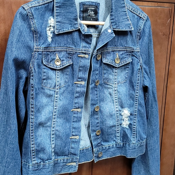 Cotton On Outer Wear Jean Jacket - Picture 3 of 4